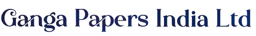 Ganga Pulp Papers Limited Logo